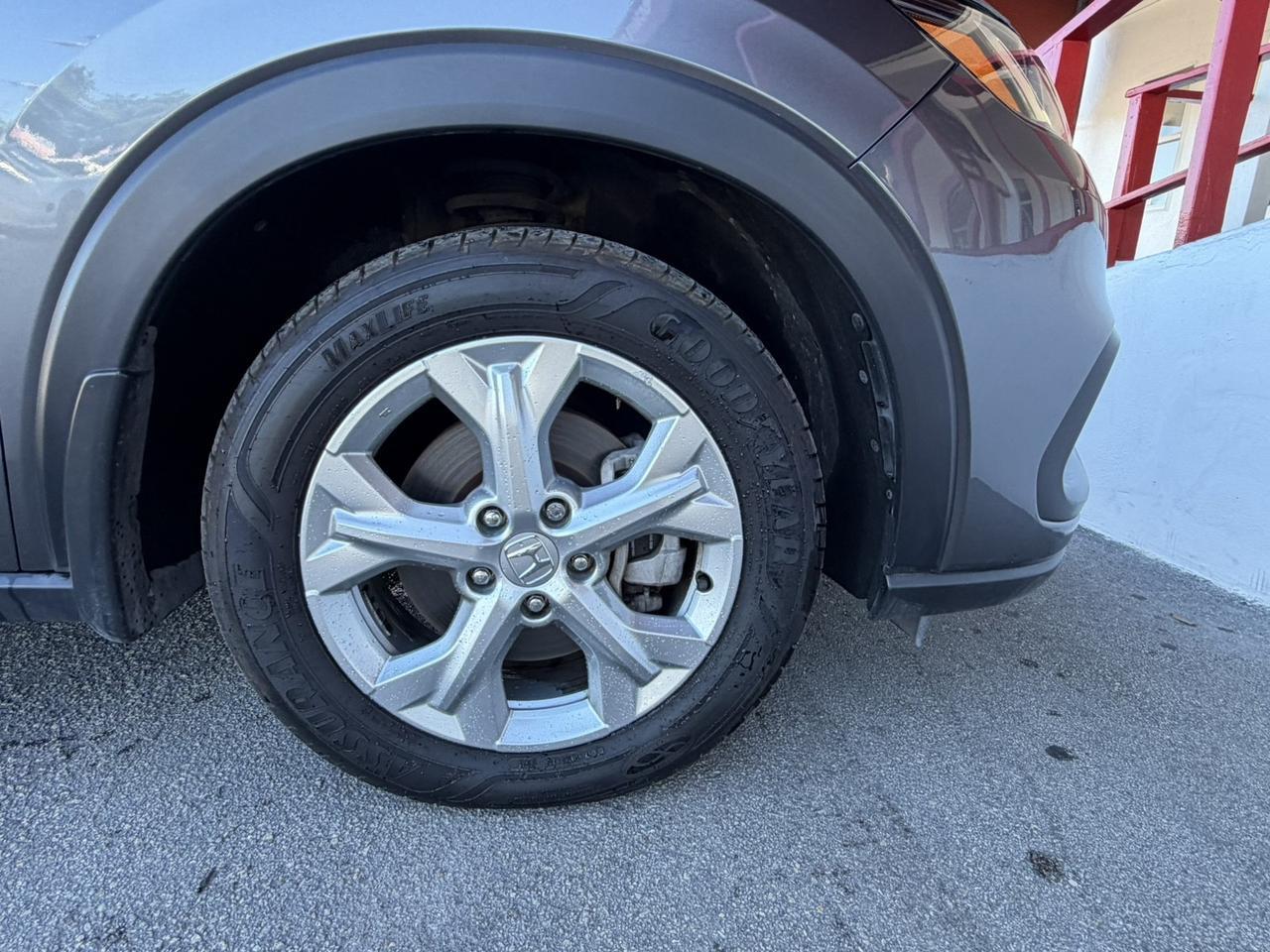 2024 Honda HR-V LX Hollywood FL