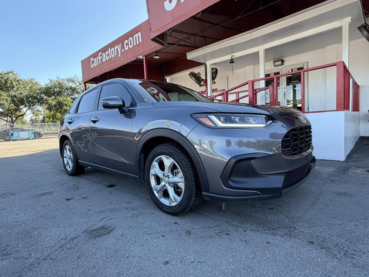 2024 Honda HR-V LX Hollywood FL