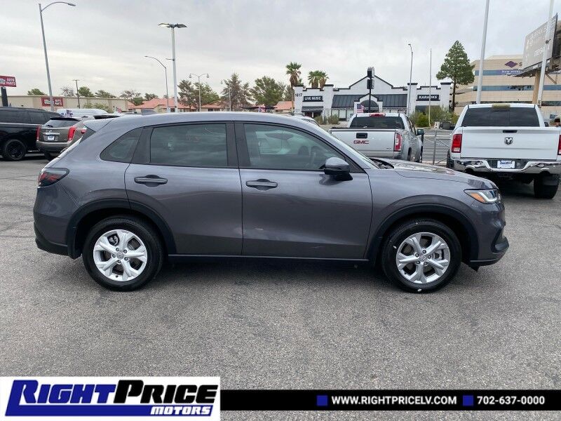 2024 Honda HR-V LX Las Vegas NV