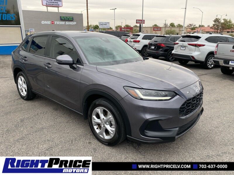 2024 Honda HR-V LX Las Vegas NV