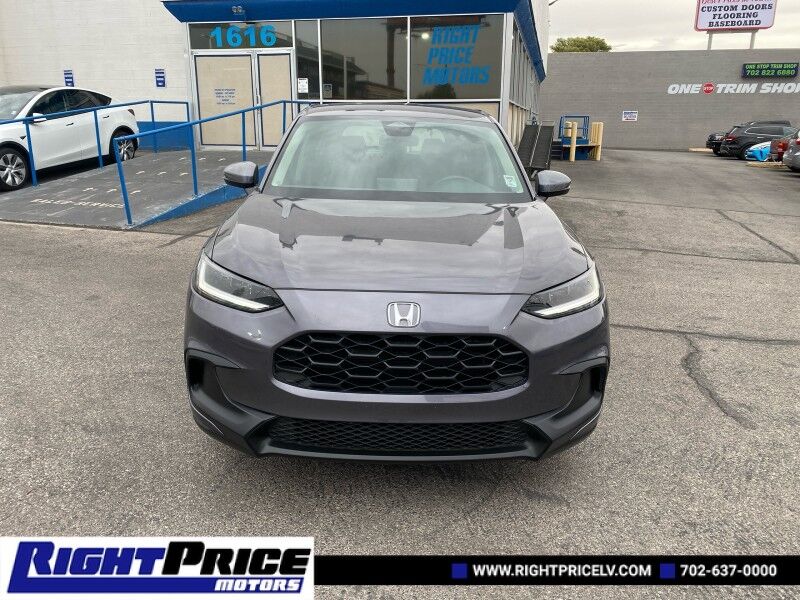2024 Honda HR-V LX Las Vegas NV