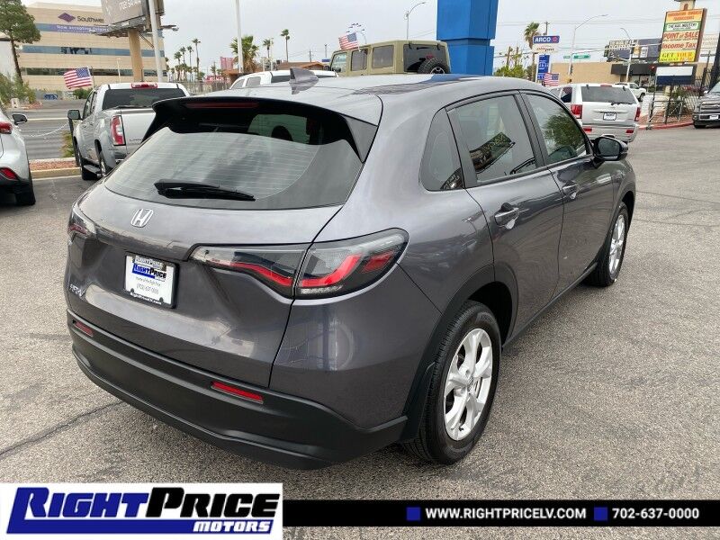 2024 Honda HR-V LX Las Vegas NV
