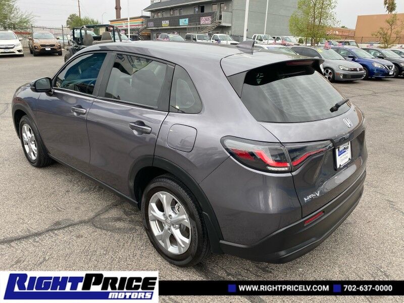2024 Honda HR-V LX Las Vegas NV