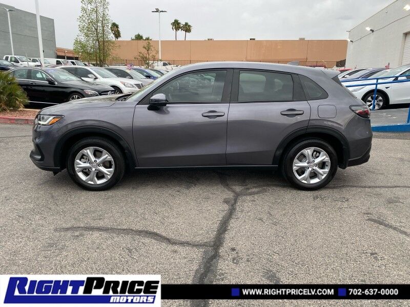 2024 Honda HR-V LX Las Vegas NV