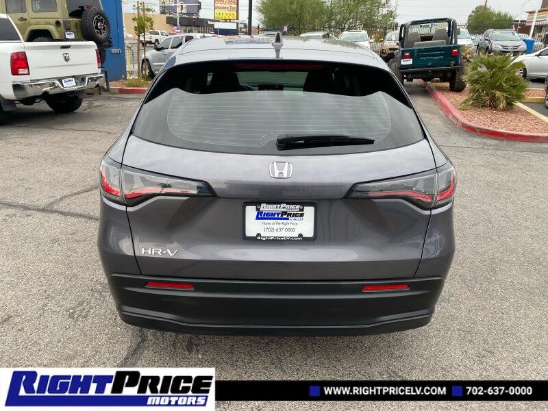 2024 Honda HR-V LX Las Vegas NV