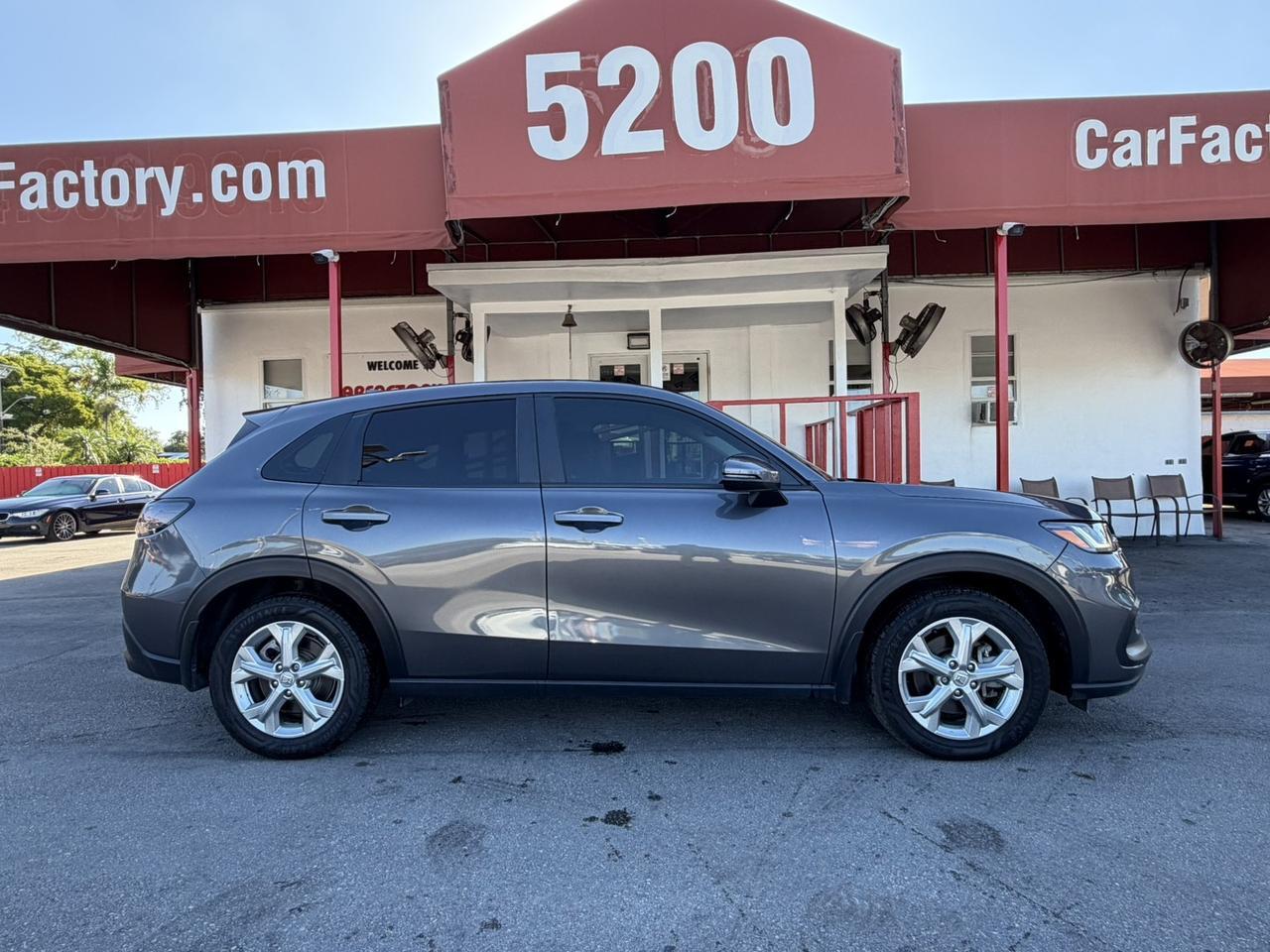2024 Honda HR-V LX Miami FL