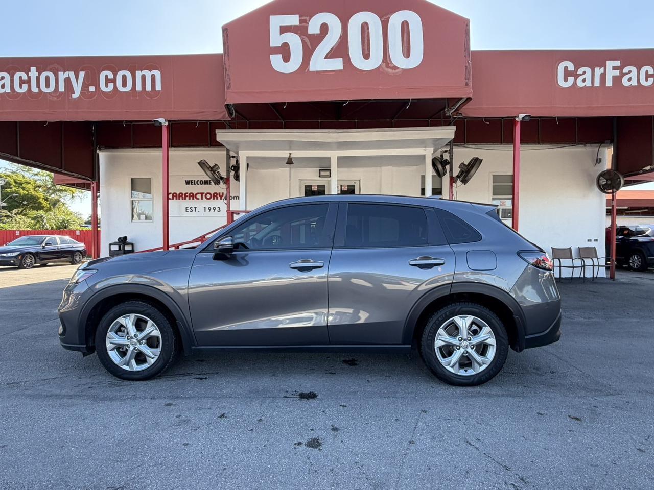 2024 Honda HR-V LX Miami FL