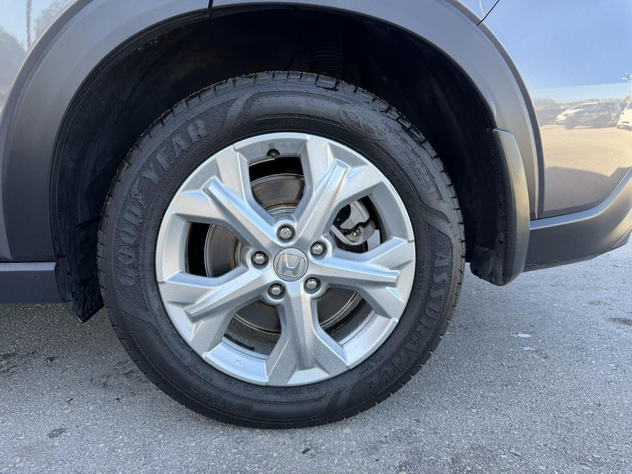 2024 Honda HR-V LX Miami FL