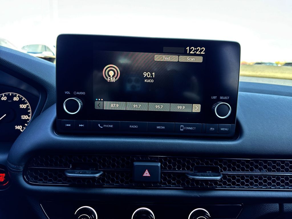 2024 Honda HR-V LX Oklahoma City OK