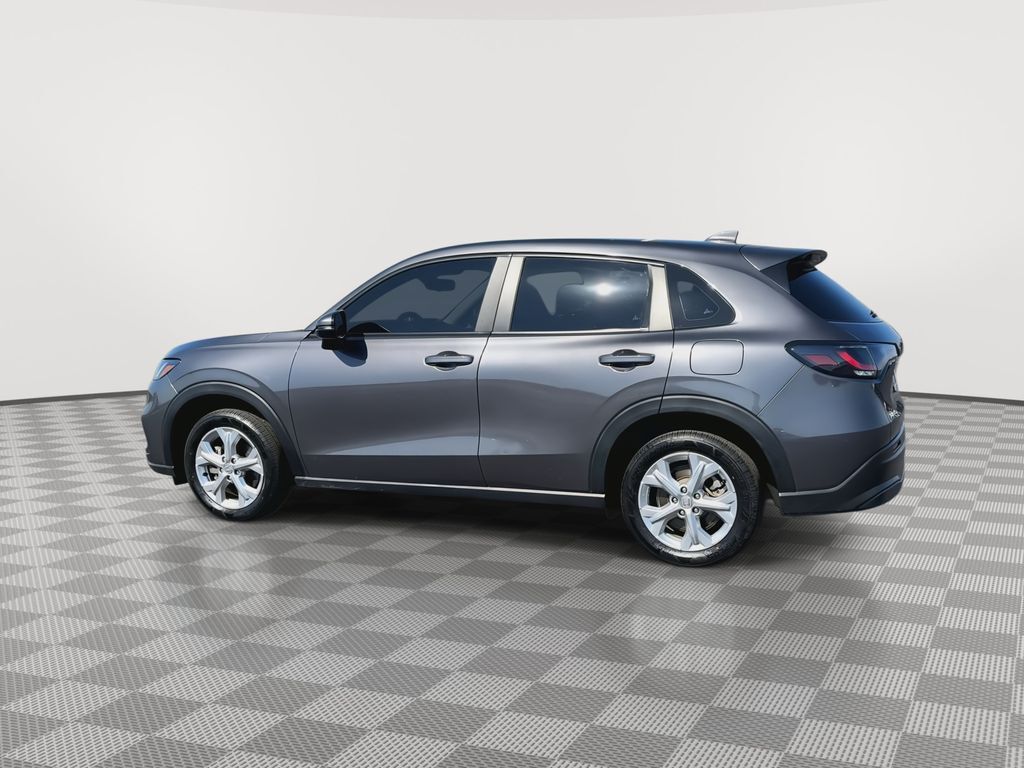 2024 Honda HR-V LX Oklahoma City OK