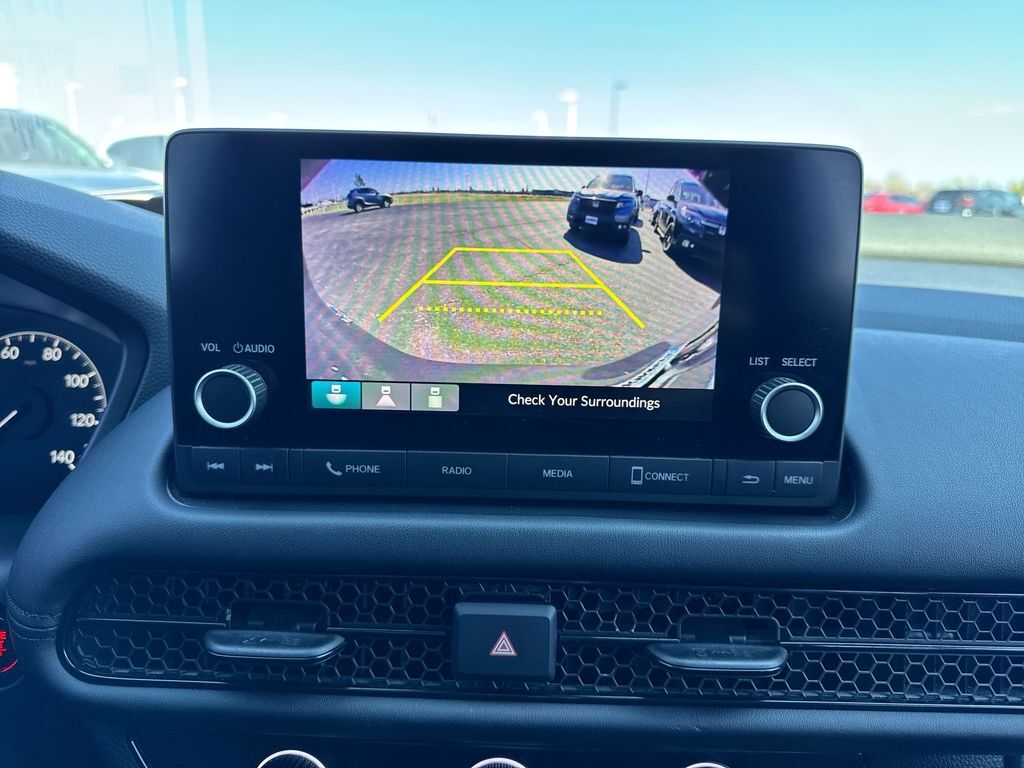 2024 Honda HR-V LX Oklahoma City OK