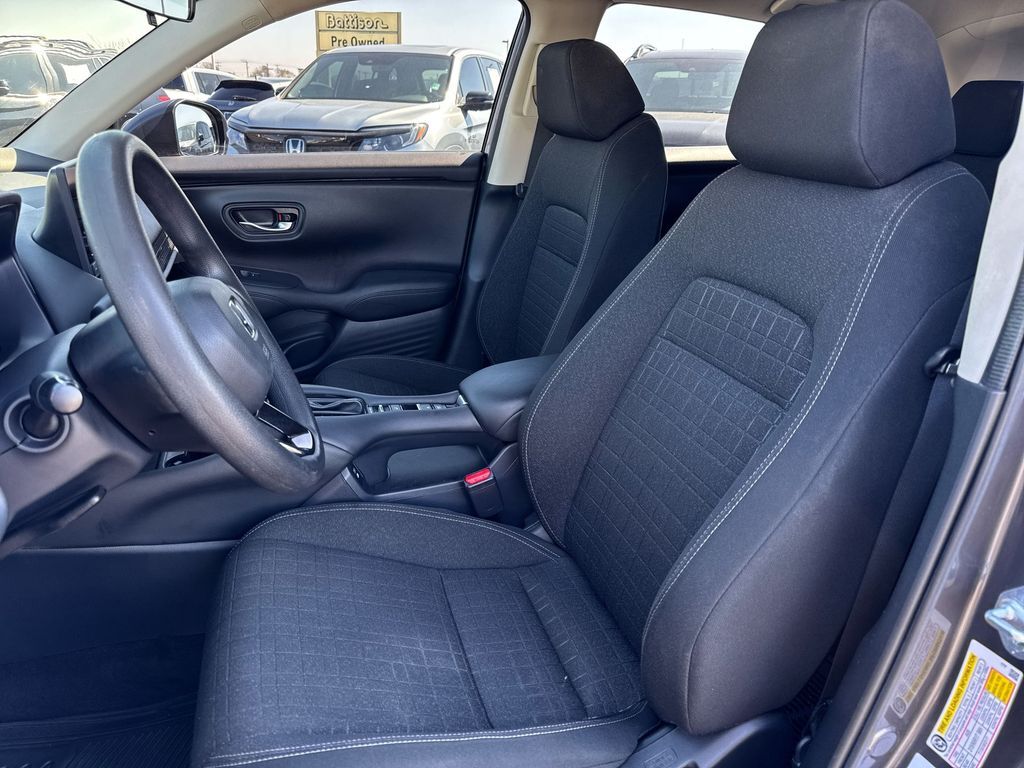 2024 Honda HR-V LX Oklahoma City OK