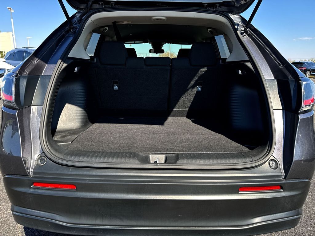 2024 Honda HR-V LX Oklahoma City OK