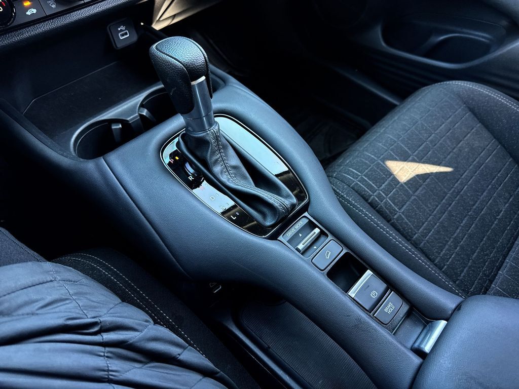 2024 Honda HR-V LX Oklahoma City OK