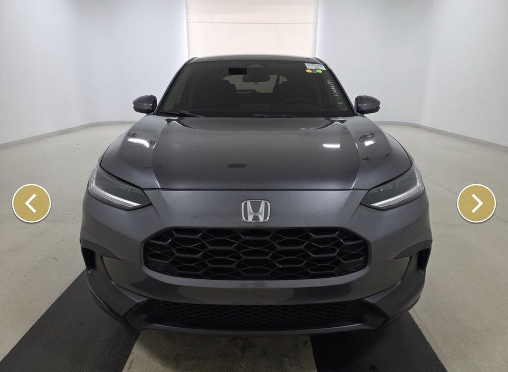 2024 Honda HR-V LX Oklahoma City OK