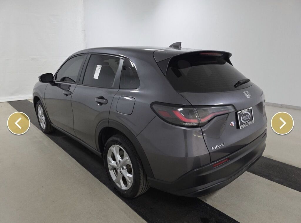 2024 Honda HR-V LX Oklahoma City OK