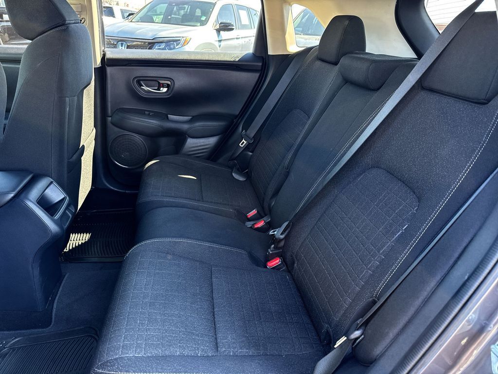 2024 Honda HR-V LX Oklahoma City OK