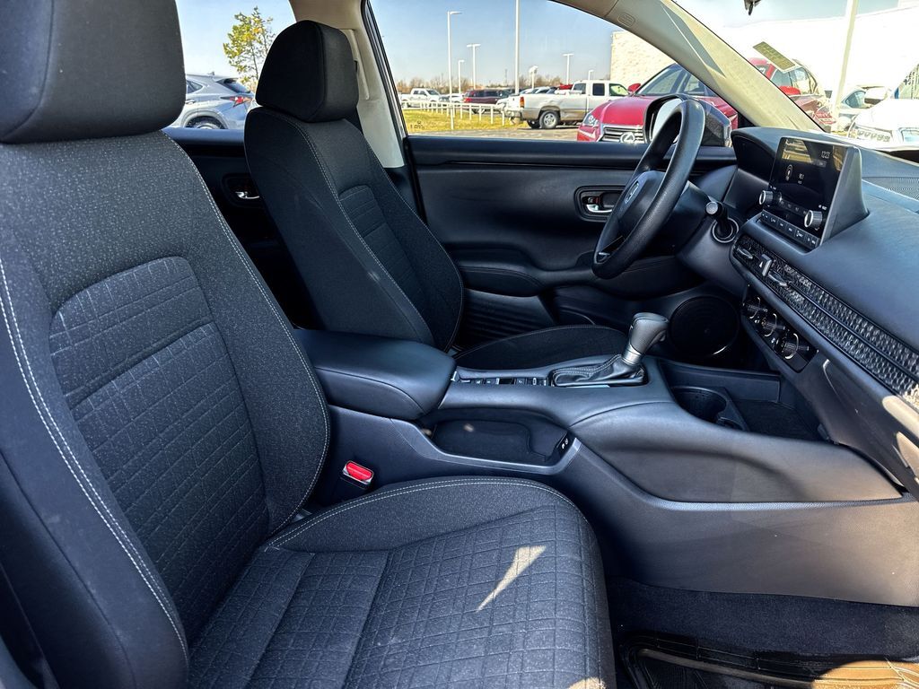 2024 Honda HR-V LX Oklahoma City OK