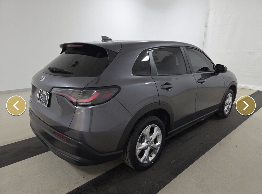 2024 Honda HR-V LX Oklahoma City OK