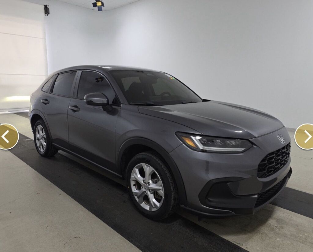 2024 Honda HR-V LX Oklahoma City OK