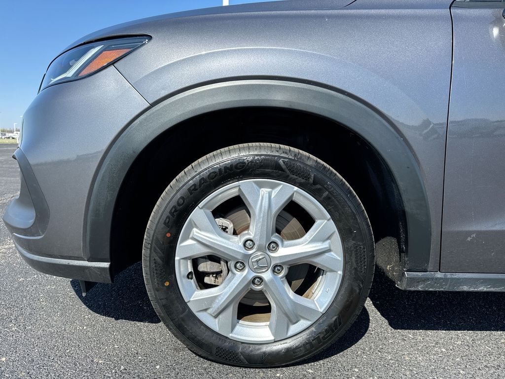 2024 Honda HR-V LX Oklahoma City OK