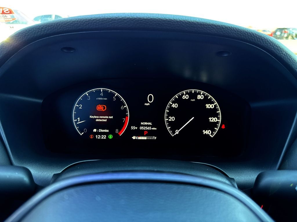 2024 Honda HR-V LX Oklahoma City OK