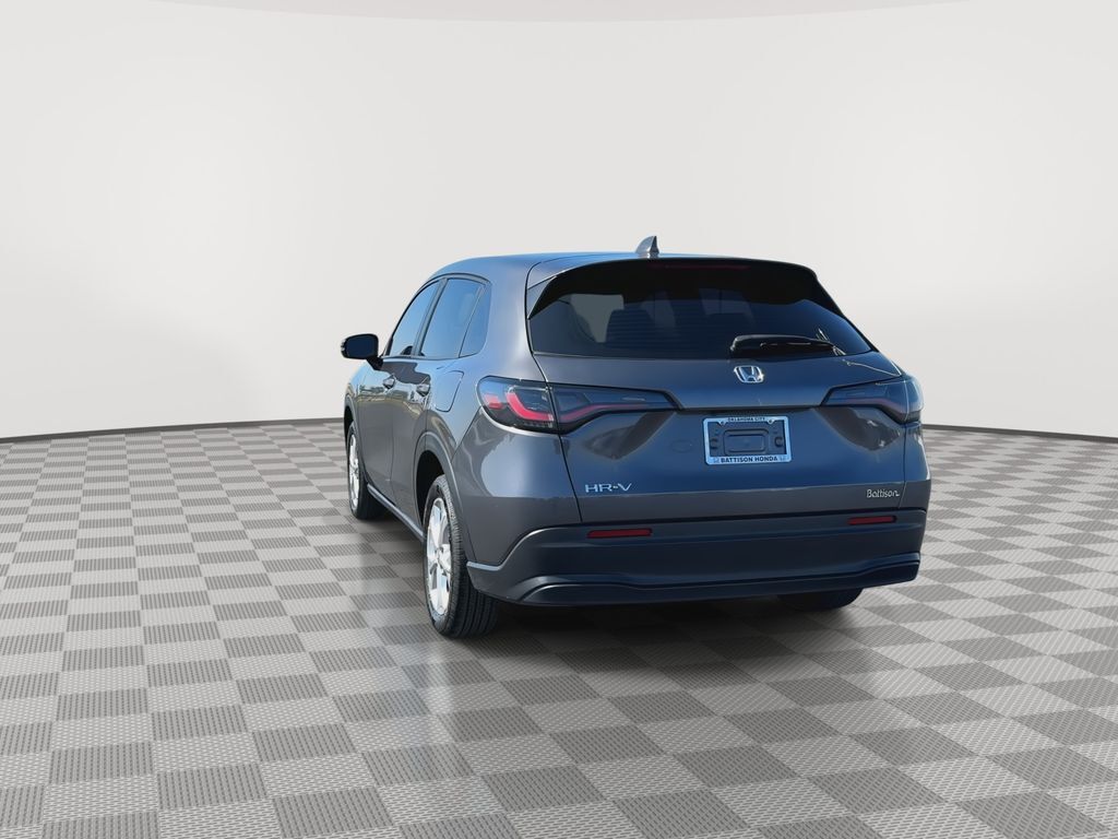 2024 Honda HR-V LX Oklahoma City OK