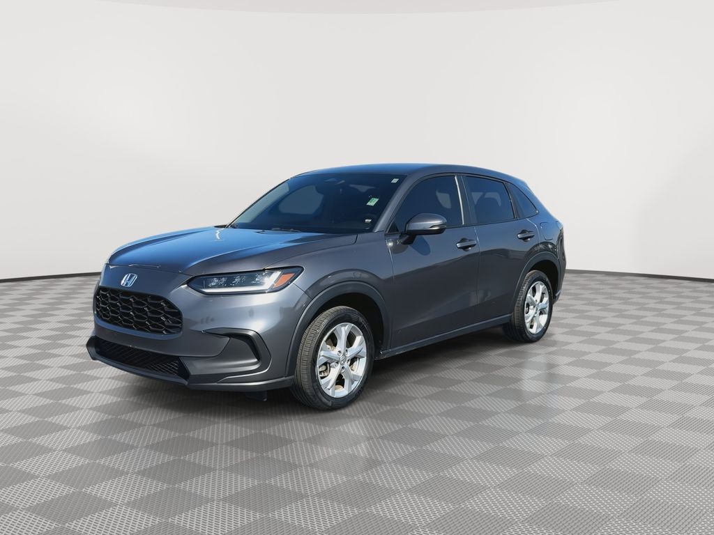 2024 Honda HR-V LX Oklahoma City OK