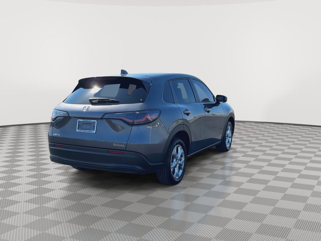 2024 Honda HR-V LX Oklahoma City OK