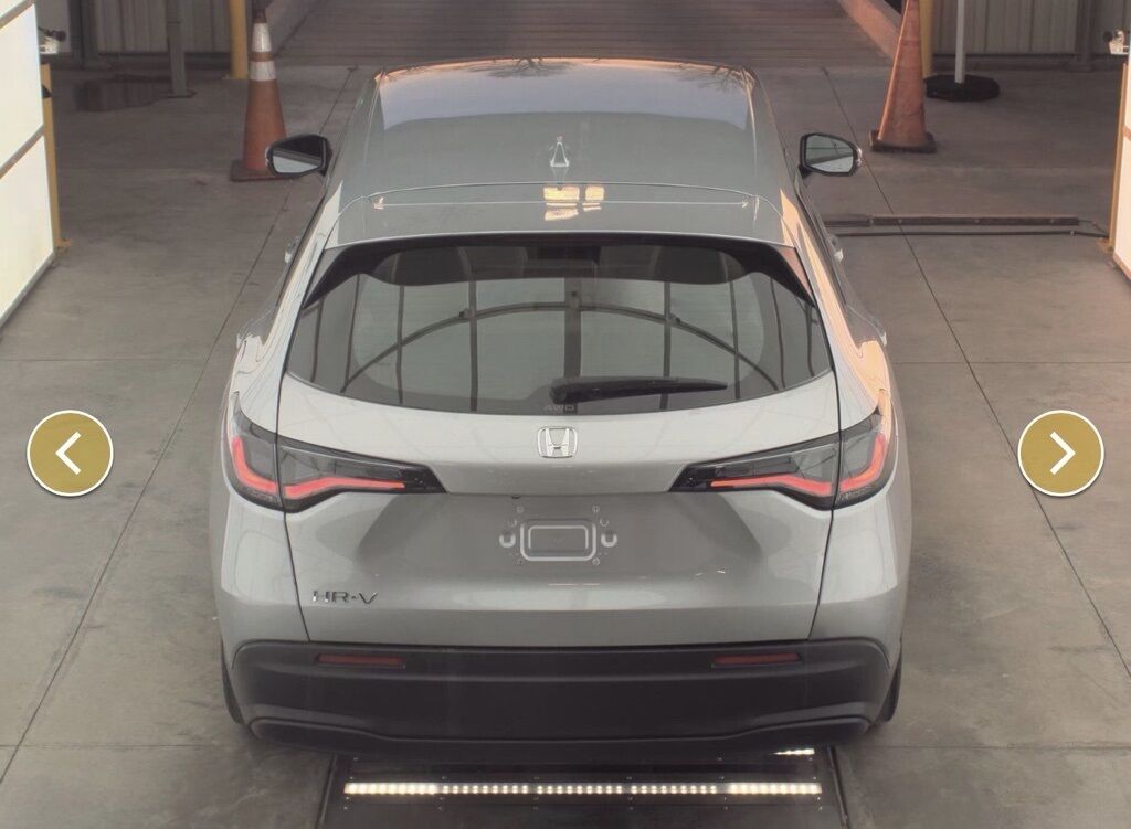 2024 Honda HR-V LX Oklahoma City OK