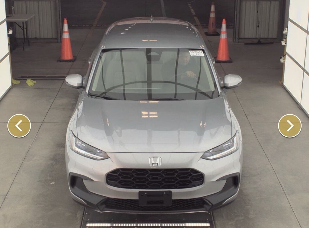 2024 Honda HR-V LX Oklahoma City OK