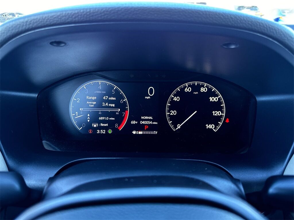 2024 Honda HR-V LX Oklahoma City OK