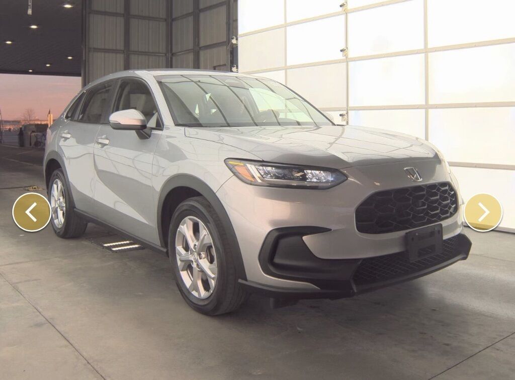 2024 Honda HR-V LX Oklahoma City OK