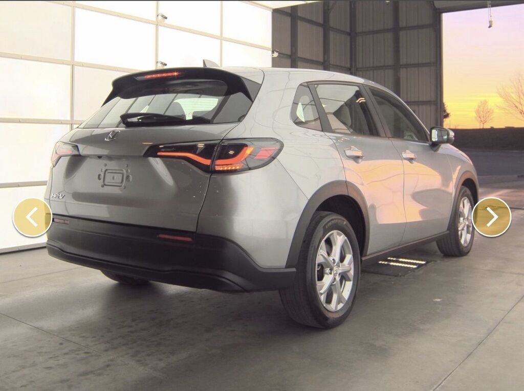 2024 Honda HR-V LX Oklahoma City OK