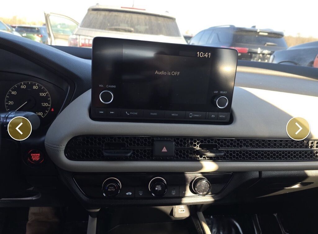 2024 Honda HR-V LX Oklahoma City OK