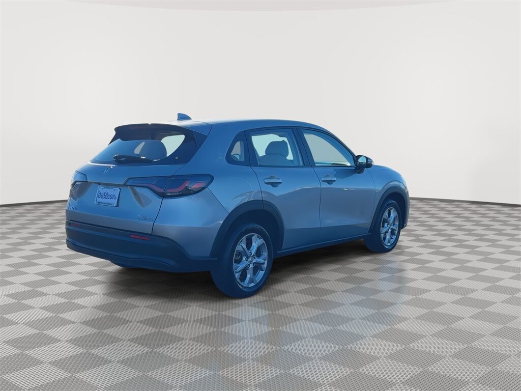 2024 Honda HR-V LX Oklahoma City OK