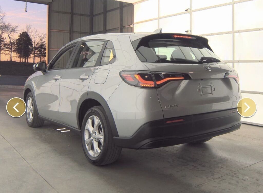 2024 Honda HR-V LX Oklahoma City OK