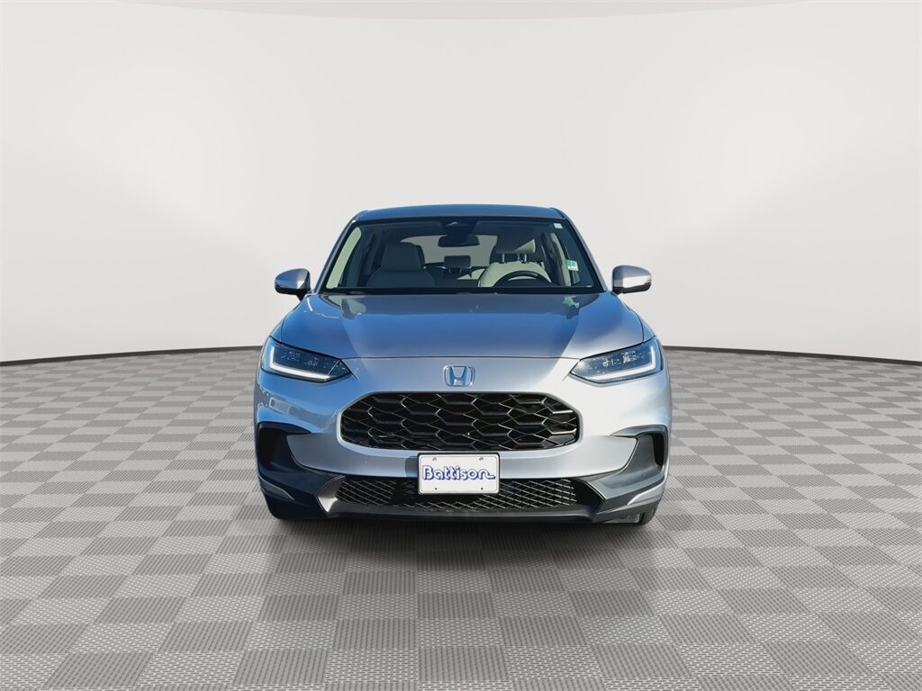 2024 Honda HR-V LX Oklahoma City OK