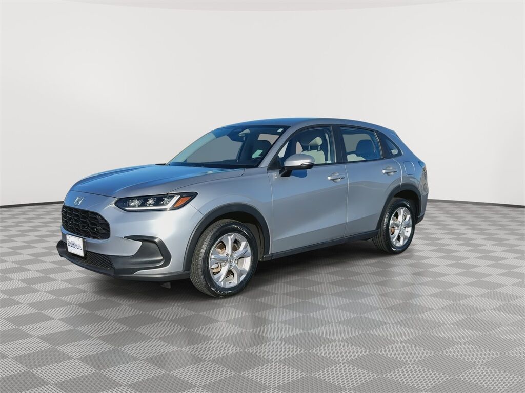 2024 Honda HR-V LX Oklahoma City OK