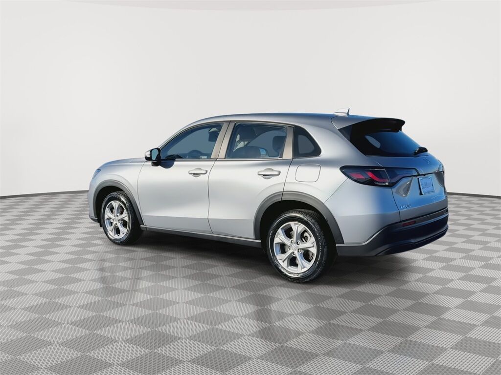 2024 Honda HR-V LX Oklahoma City OK