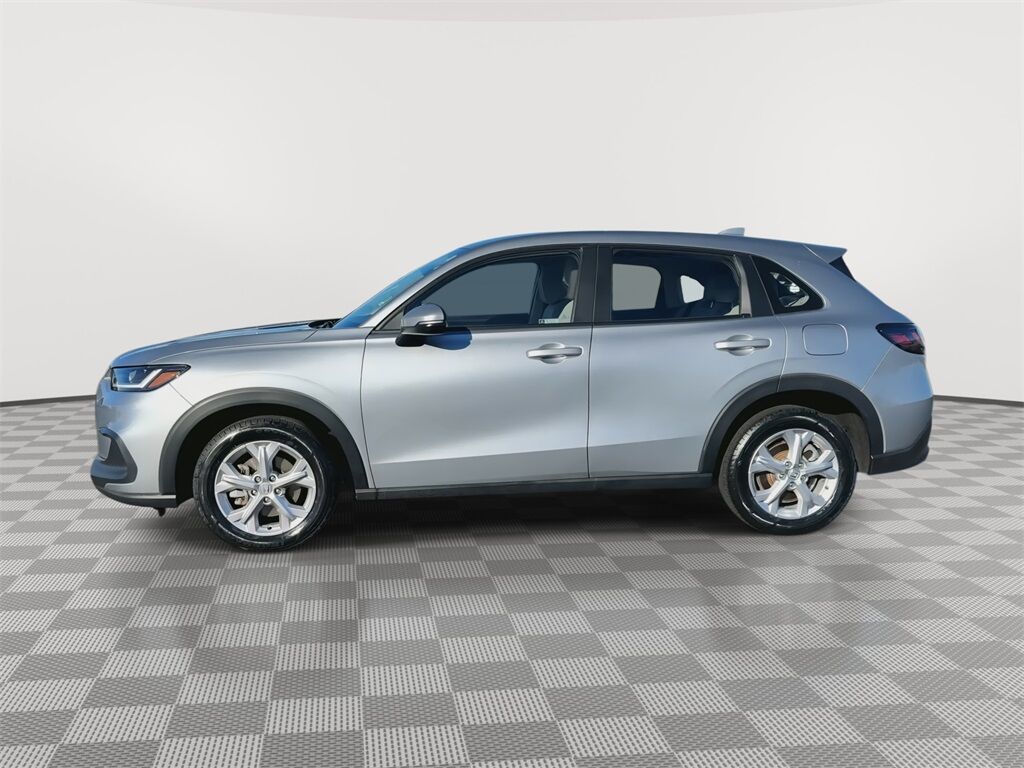 2024 Honda HR-V LX Oklahoma City OK