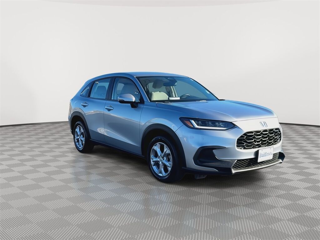 2024 Honda HR-V LX Oklahoma City OK