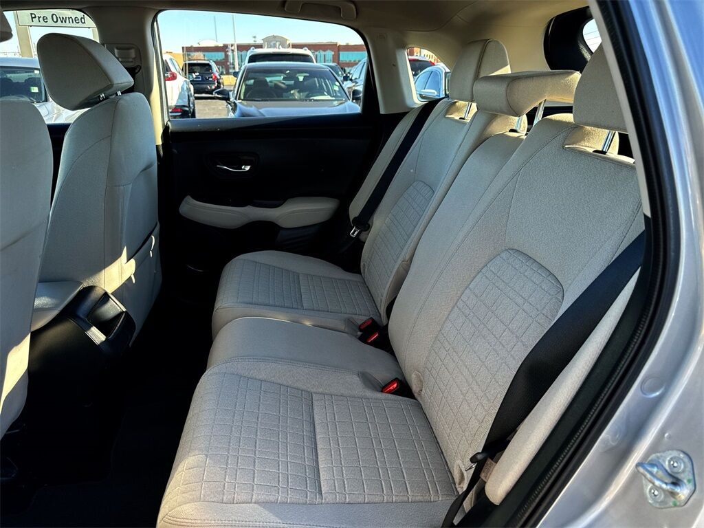 2024 Honda HR-V LX Oklahoma City OK