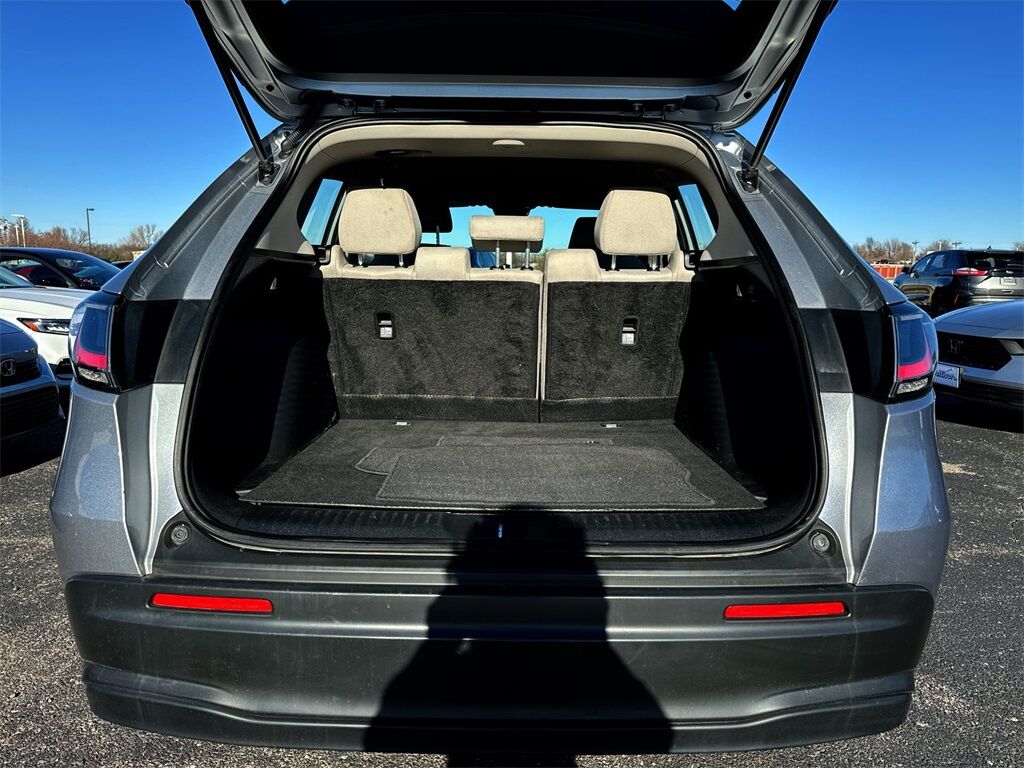 2024 Honda HR-V LX Oklahoma City OK