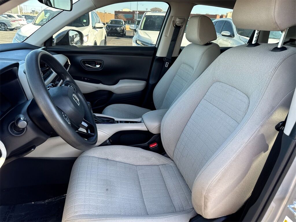2024 Honda HR-V LX Oklahoma City OK