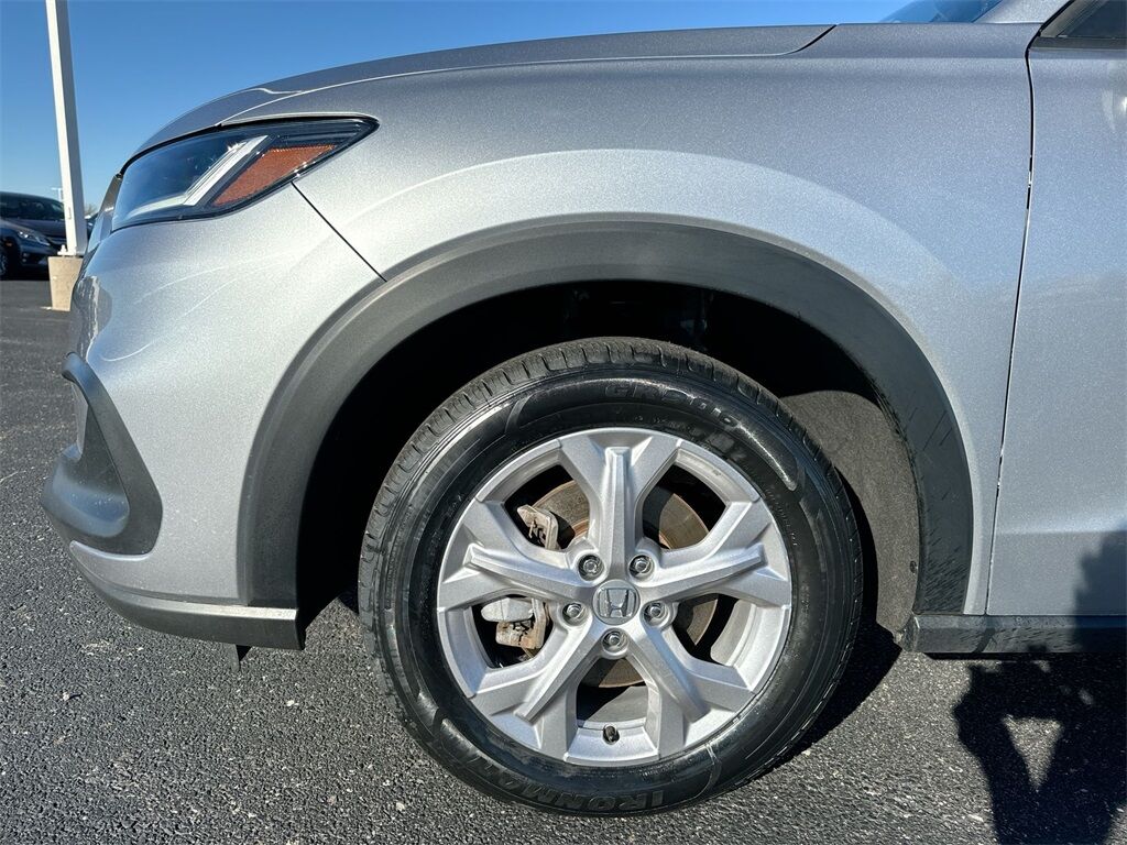 2024 Honda HR-V LX Oklahoma City OK