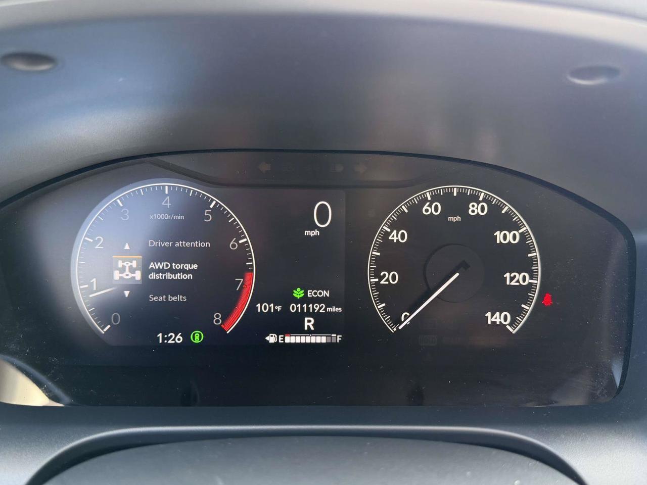 2024 Honda HR-V LX San Clemente CA