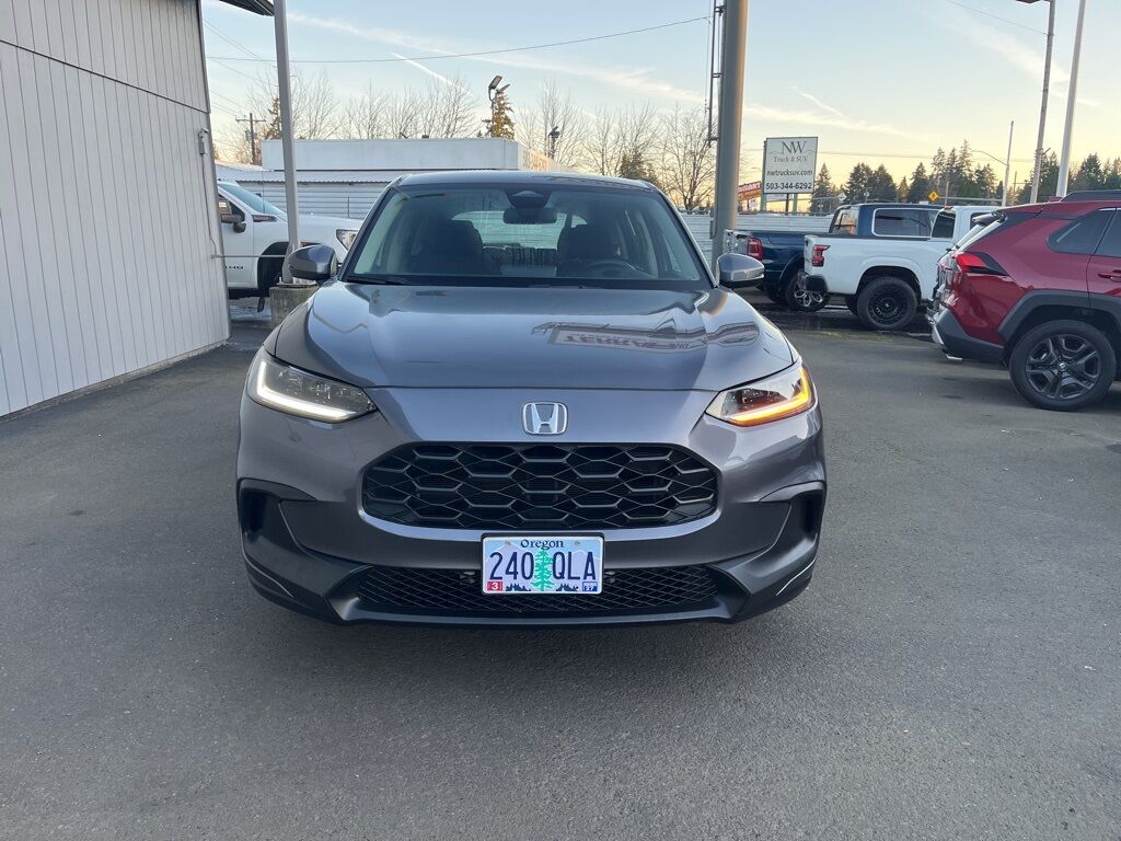 2024 Honda HR-V LX Milwaukie OR