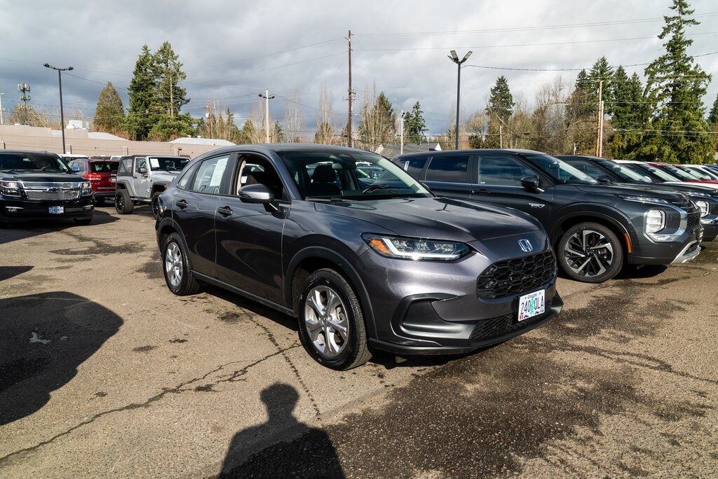 2024 Honda HR-V LX Milwaukie OR