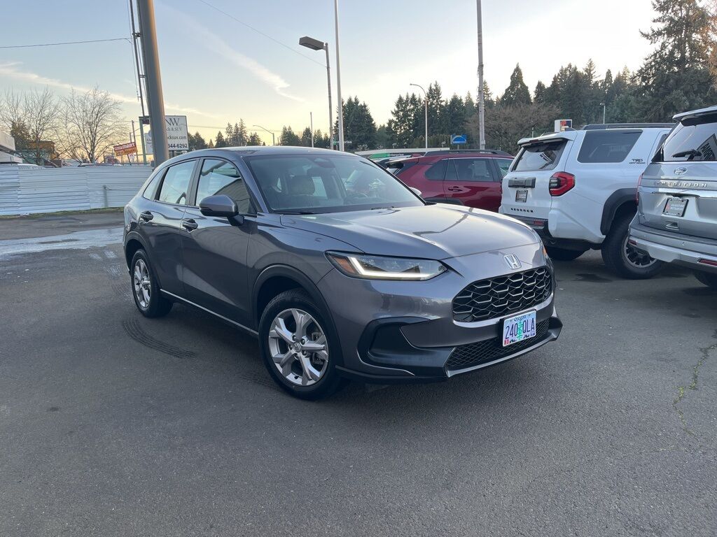 2024 Honda HR-V LX